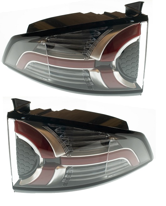 Купить Land rover discovery sport l550 2014- фонари задние наружное led комплект