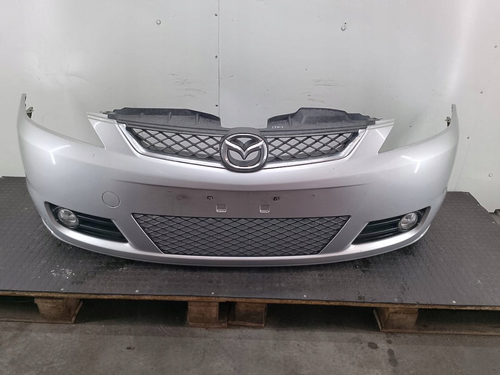 фото №1, Бампер перед mazda 5 i 22v