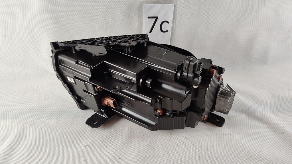 фото №7, Jeep compass lift full led левый фара лампа