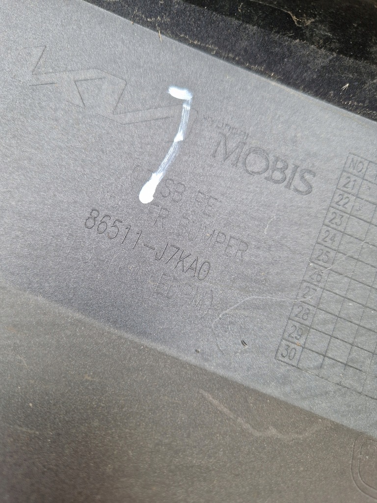 фото №12, Бампер перед kia ceed iii lift gt line