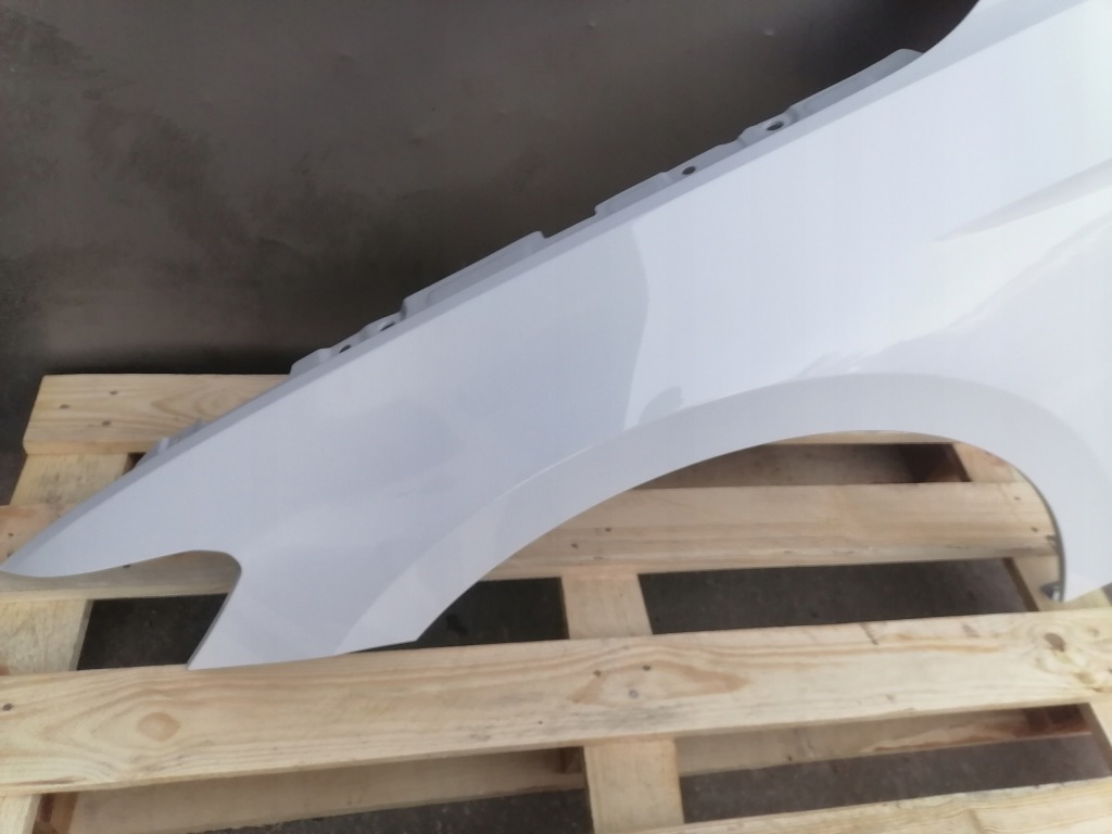 фото №10, Крыло левый volkswagen passat b8 lc9a