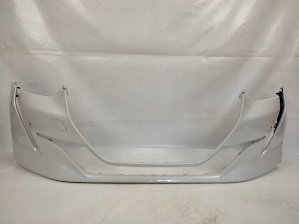 фото №1, Peugeot 208 ii gt бампер передний 6pdc 2019-