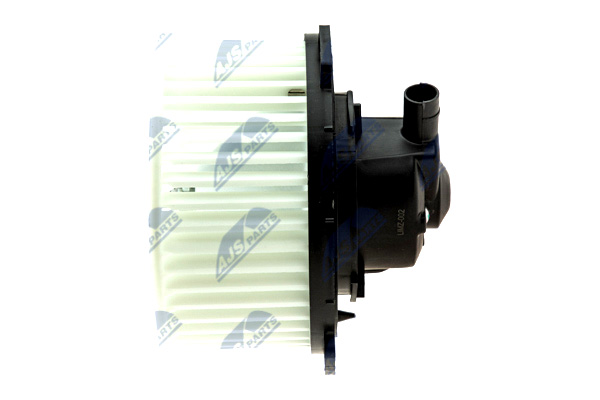 фото №8, Вентилятор обдув воздуха mazda 3 2003- 5 2005- nty