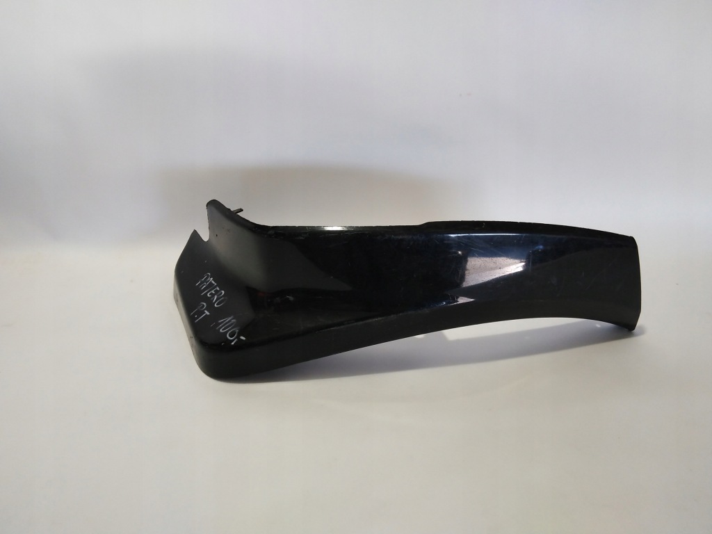 фото №1, Mitsubishi pajero молдинг крила права задня