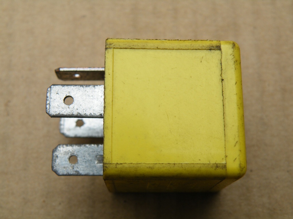 фото №4, Land rover freelander 1 i rover 75 реле v23134-b52-x127