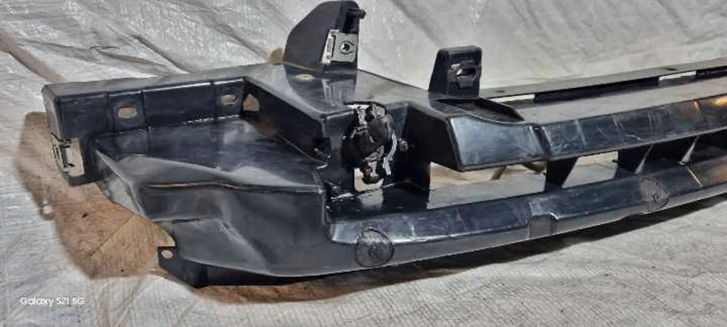 фото №6, Усилитель абсорбер бампера перед range rover evoque 1