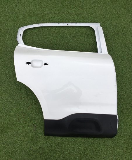 фото №1, Citroen c5 aircross двері праве задні, задня