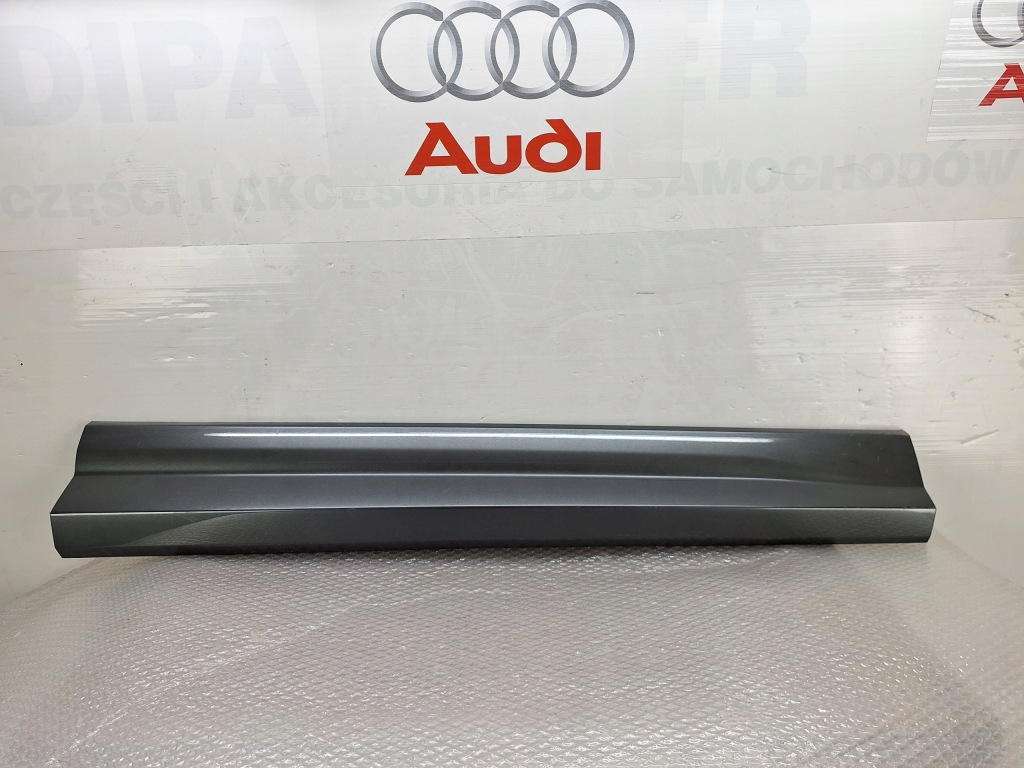 фото №1, Молдинг накладка двері audi q2 81a s-line sq2 правий перед 2016- оригінал оригінальний номер