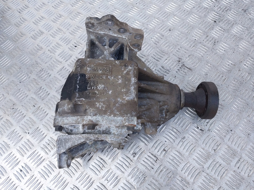 фото №6, Редуктор коробки передач p31256301 volvo xc70 ii 2.4 d5