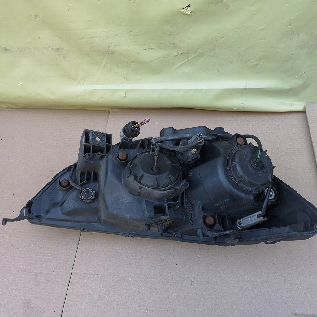 фото №6, Mitsubishi asx лампа передня ліва стан bdb angielska