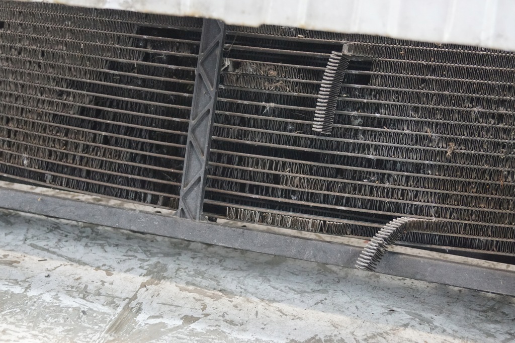 фото №10, Pas передній радіатор mazda 3 i bk 1.6 b