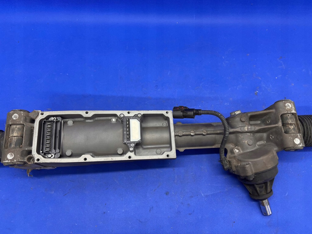 фото №9, Audi a6 a7 c7 4g рулевая рейка 4g1423105d 4g1423105d 4g1423055ab