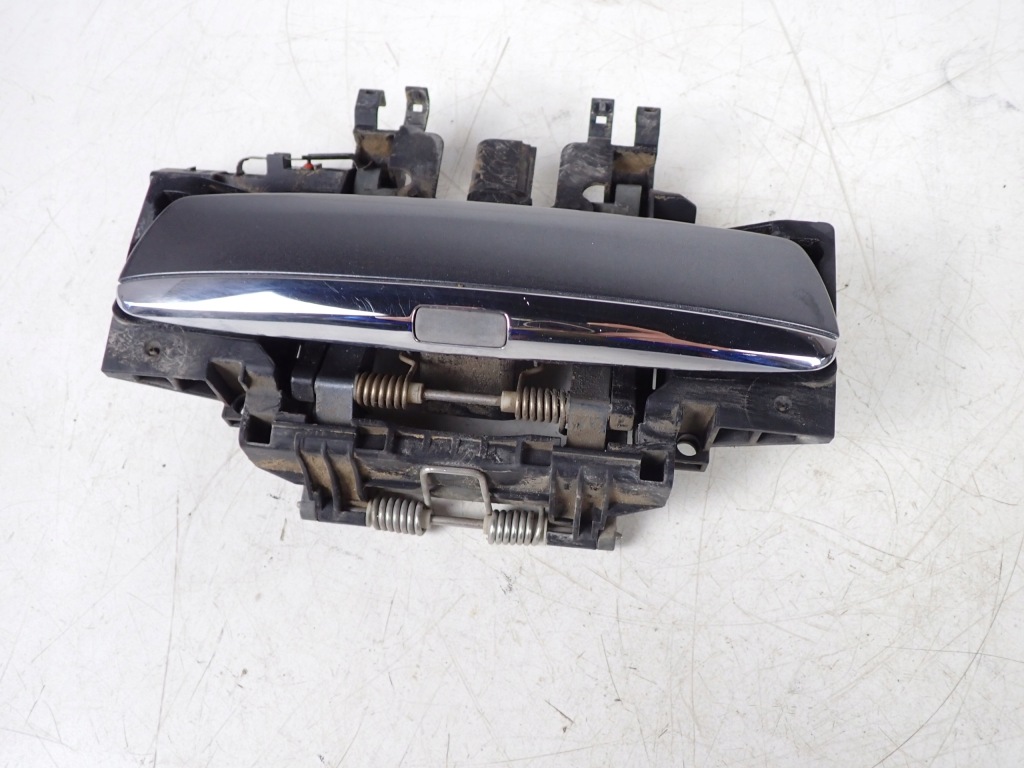 фото №1, Ручка дверь правый задняя keyless audi s8 d3 5.2 fsi 4e0839885, 4e0949137