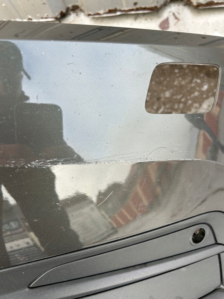 фото №6, Бампер volvo xc60 ii перед передний