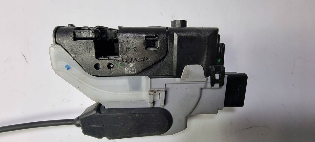 фото №5, Замок двері правий задня s3m16943547 citroen berlingo iii