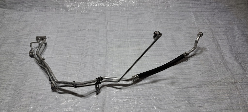 фото №1, Toyota aygo ii шланг кондиционера 88720-yv071