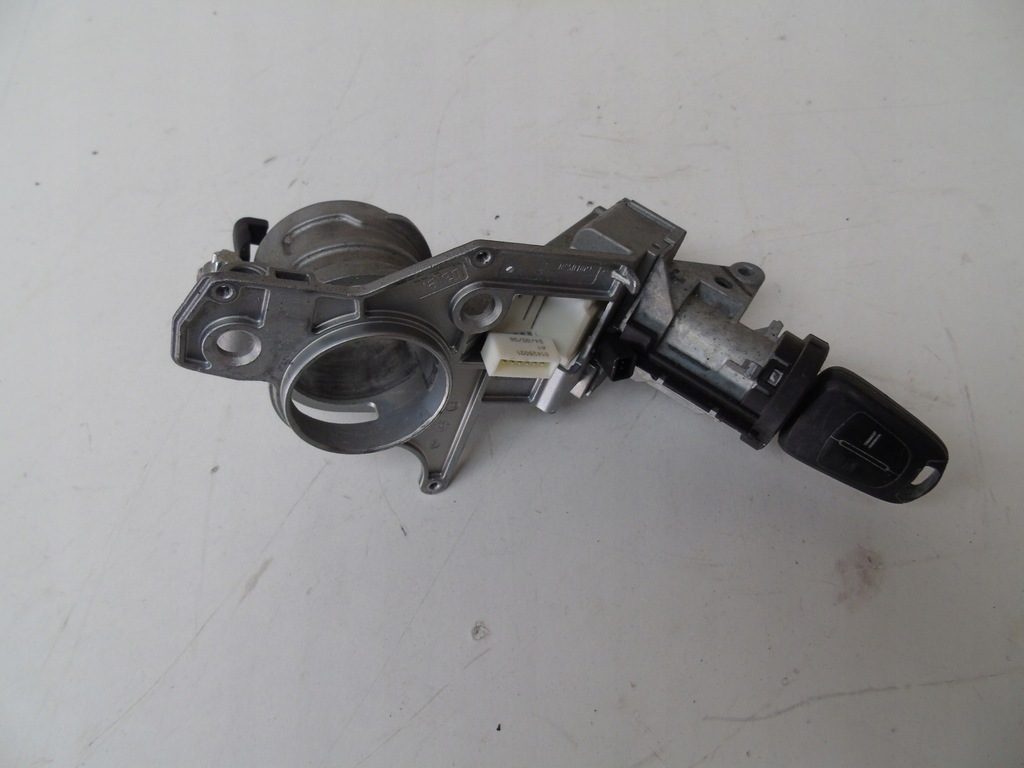 фото №1, Opel astra iii h замок запалювання з ключ