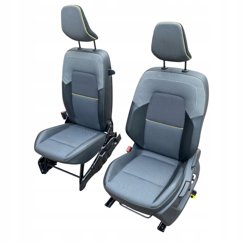 Купити Сидіння передні renault kangoo iii 22-