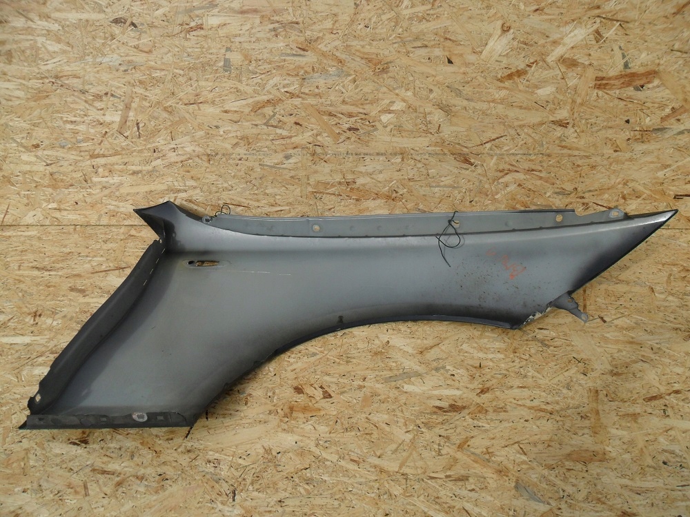 фото №12, Bmw 1 e81 e82 2004 2005 2006 2007 крила лівий