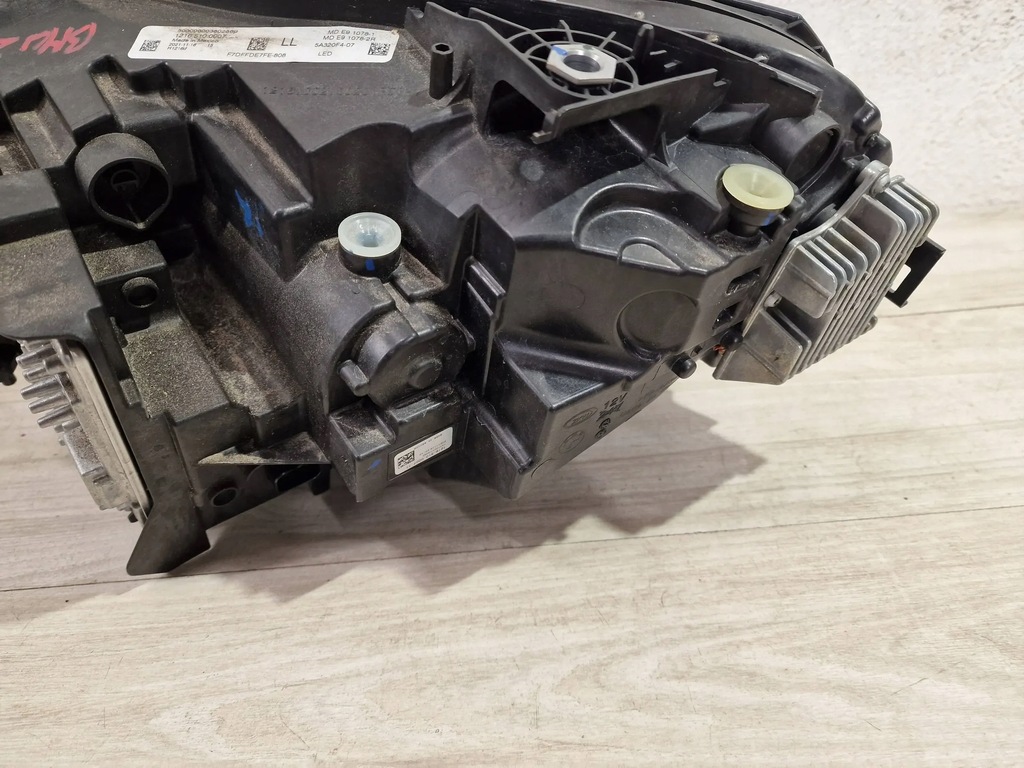 фото №7, Лампа led адаптивный bmw 2 g42 5a320f4