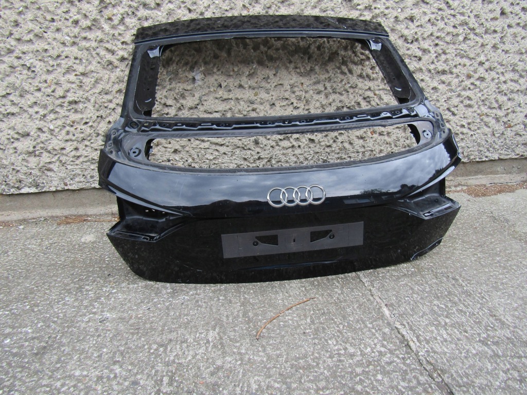 фото №9, Audi q4 e-tron sportback кришка багажника багажника 89e827105