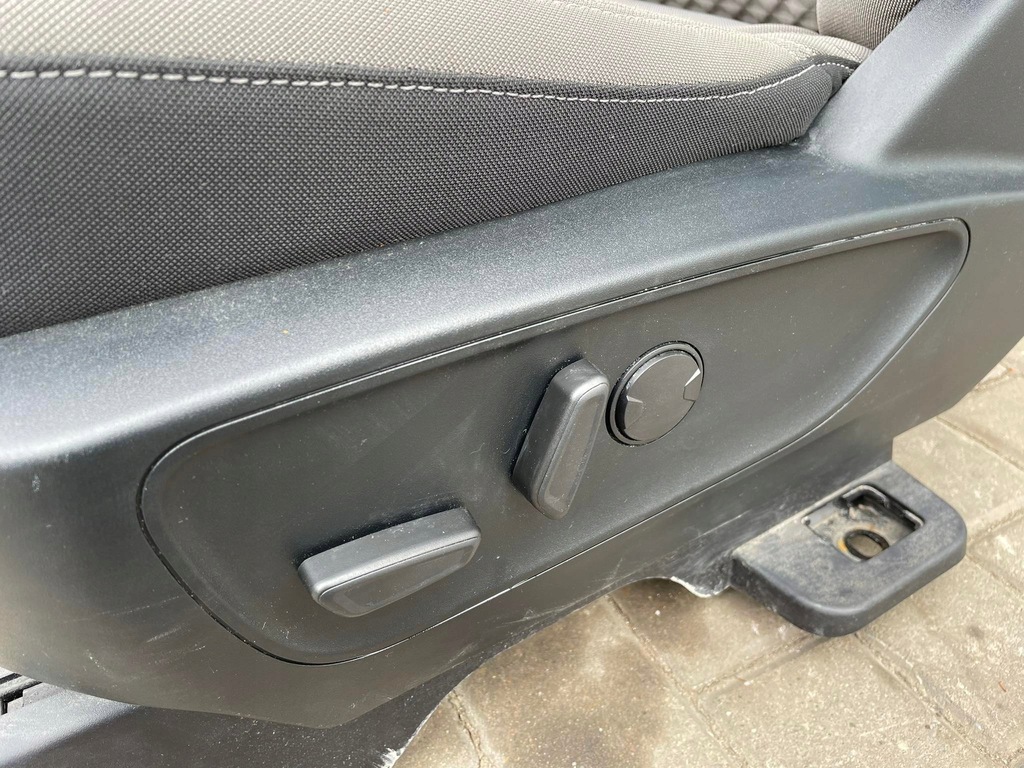 фото №12, Ford escape mk4 kuga iii сидіння сидіння перед лівий правий