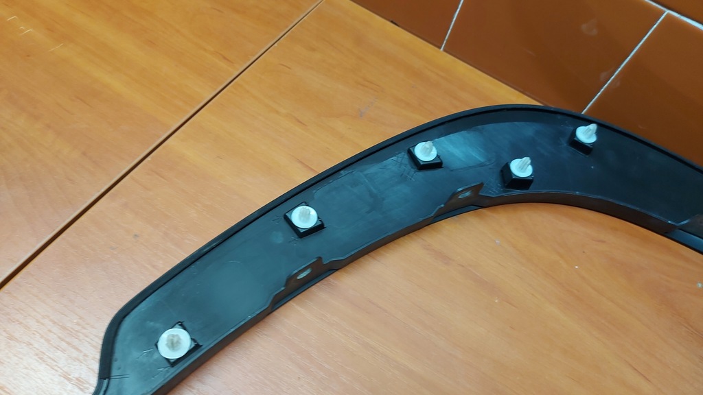 фото №12, Молдинг накладка крыла левая левый перед toyota corolla cross 22-