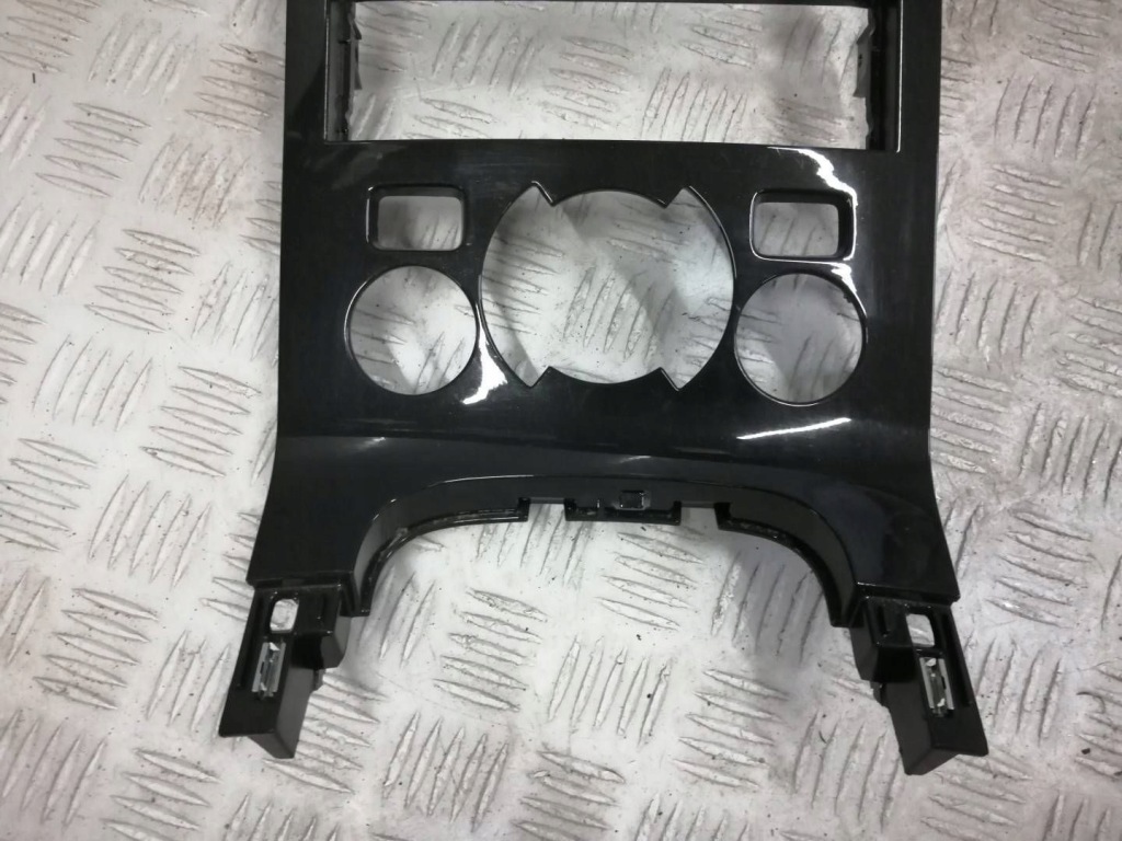 фото №3, Peugeot 3008 i lift защита рамка радио dekor 9685099777