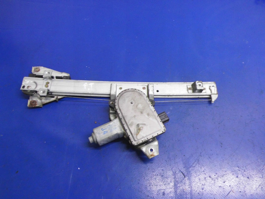 фото №1, Подъемник дверь правый задняя 5 pin mitsubishi pajero iii 99-06 rok