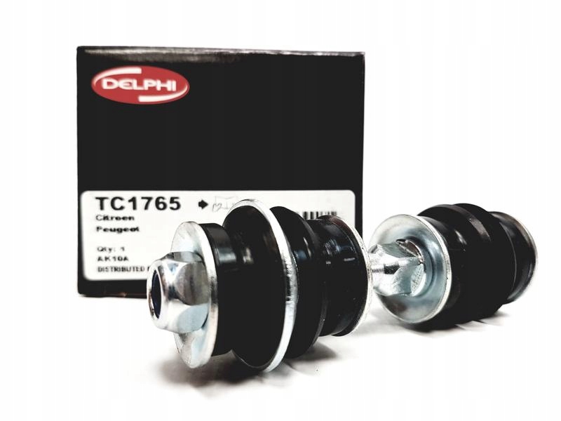 фото №2, Delphi tc1765 тяга / кронштейн, стабилизатор