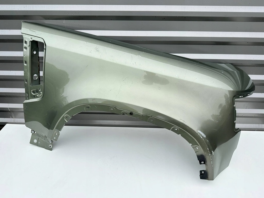фото №1, Крила передній перед правий land rover defender ii 2