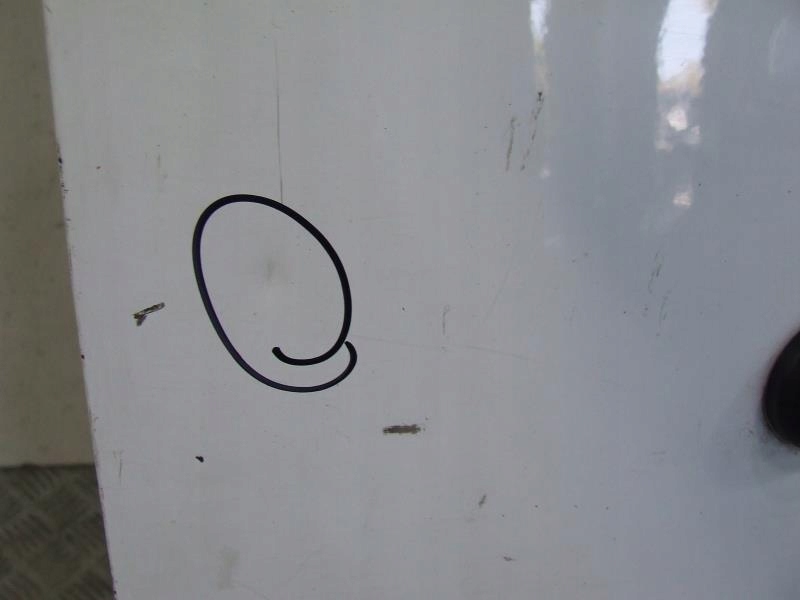 фото №7, Transit custom двері правий праве перед передні