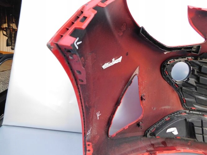 фото №7, Hyundai i10 iii 20- бампер передний перед