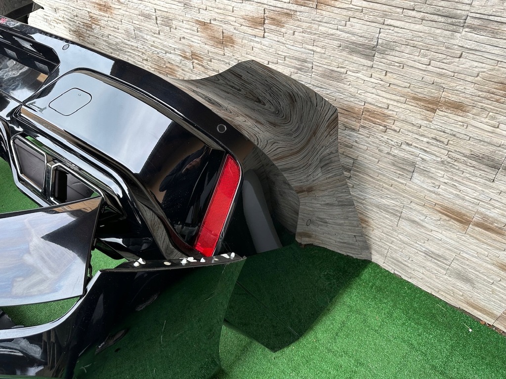 фото №6, Бампер бамперы перед задняя bmw 7 g70 m набор