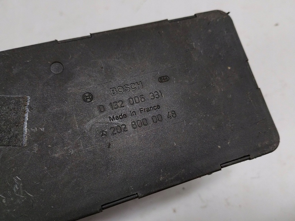 фото №6, Mercedes помпа замка центрального 2028000048 europa