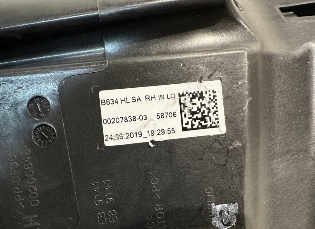 фото №7, Bentley continental gt gtc лампа фара rh 3sd941006l