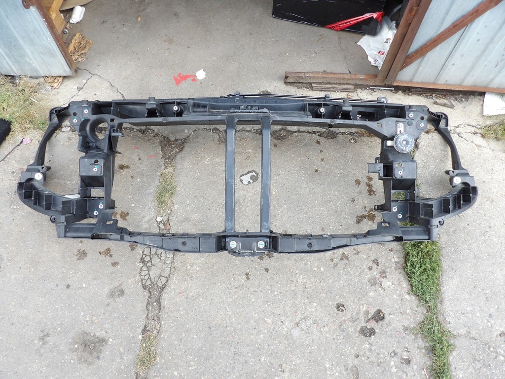 фото №1, Підсилювач pas передній renault master iii