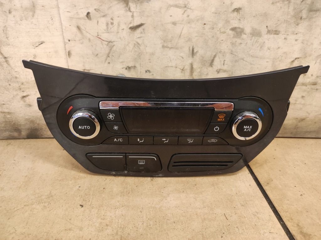 фото №1, Панель обдув кондиціонера kuga ii mk2