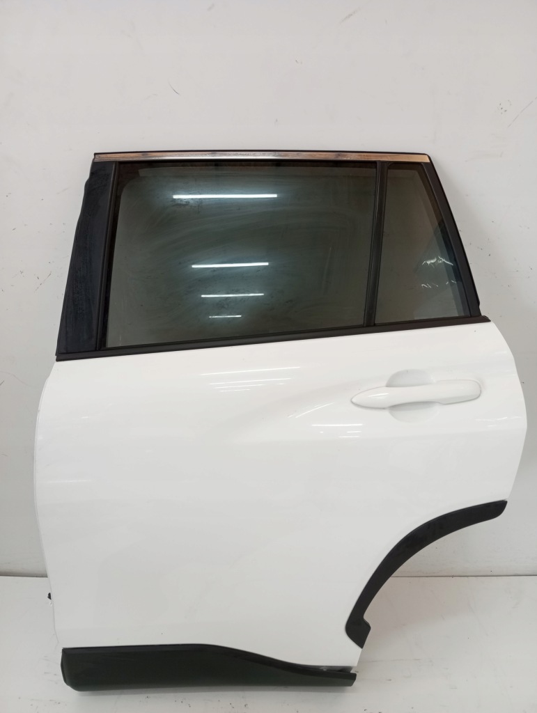 фото №1, Дверь задние левая toyota corolla cross