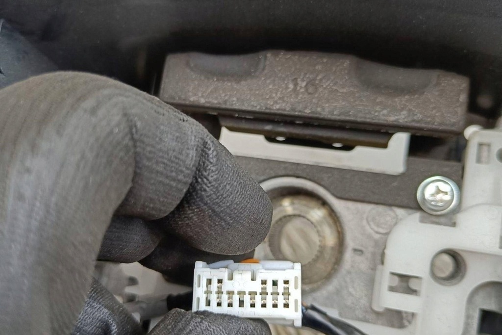 фото №11, Повітропровід honda fr-v be gs12001960 2.2l дизель 103kw 2008