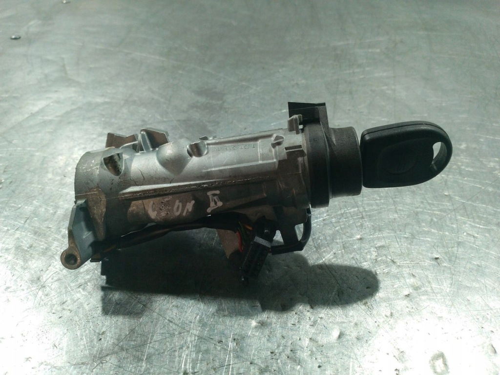фото №1, Замок запалювання seat leon ii 1k0905851b 1.6 b