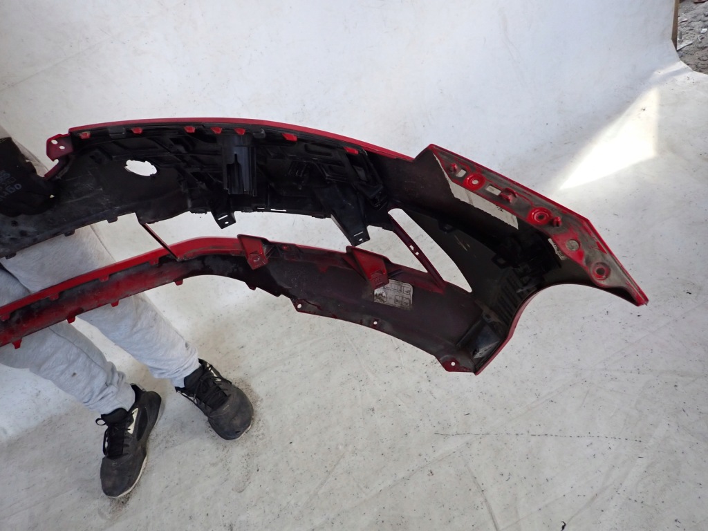 Купить Skoda superb iii lift 19- бампер перед передний spr 6xpdc