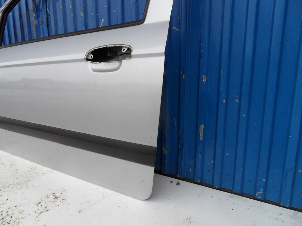 фото №10, Hyundai getz 02-08 двері перед лівий 3d 3 d cs