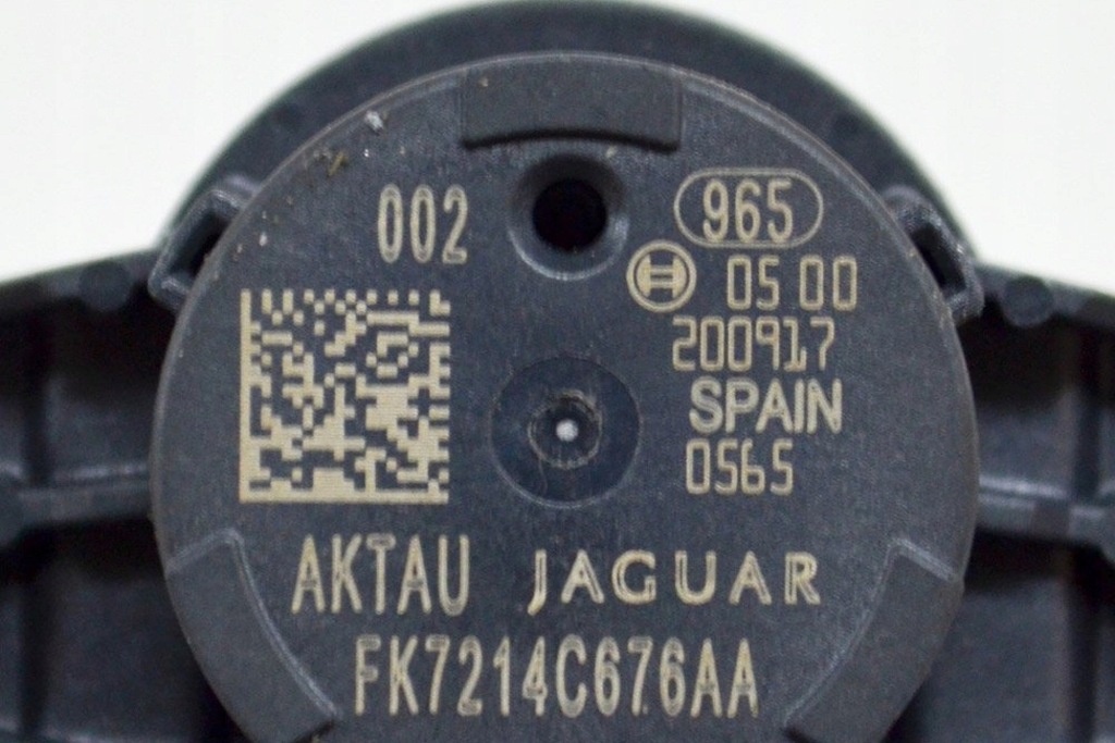 фото №6, Jaguar f-pace x761 датчик удара w правое передние дверь fk72-14c676-aa