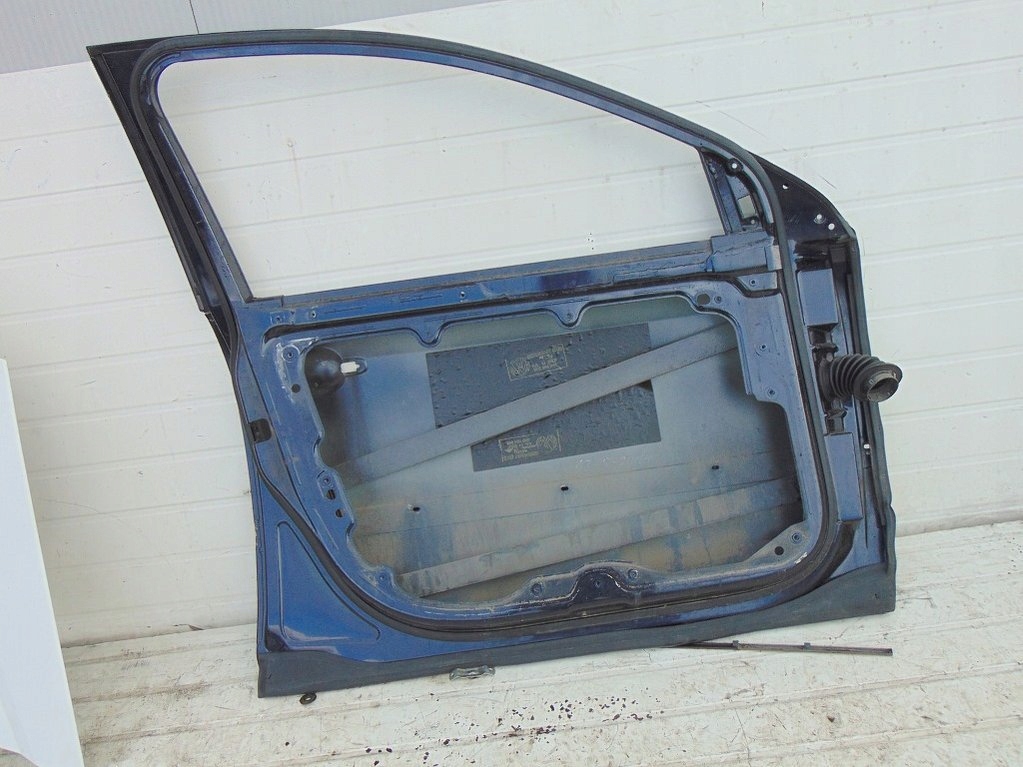 фото №7, Vw phaeton 3.0 tdi 04r двері перед лівий передні