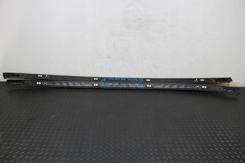 фото №6, Рейлінги дахові volvo xc60 lift