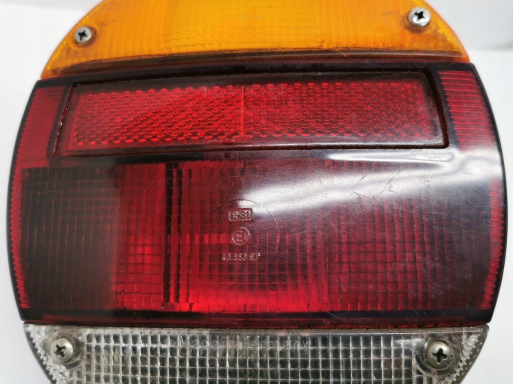 Лампа задняя правая опора słonia volkswagen garbus 43383r3 all/10 с Разборки