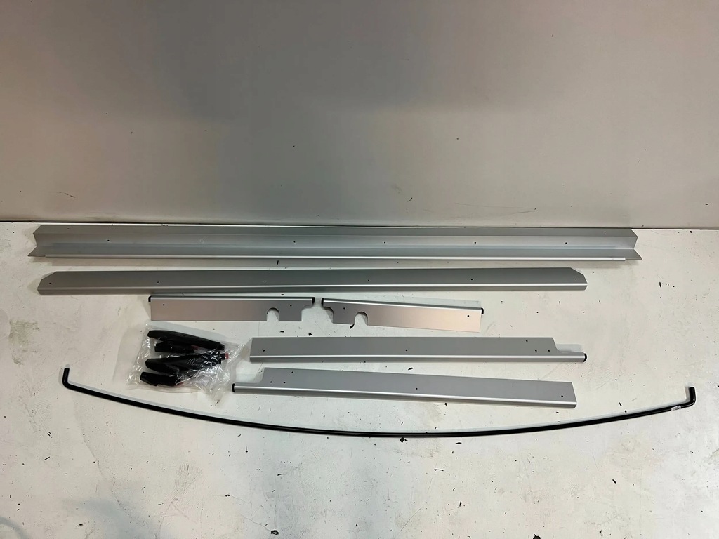 фото №6, Mitsubishi l200 2016- защита кузов тент обшивка nowa oem