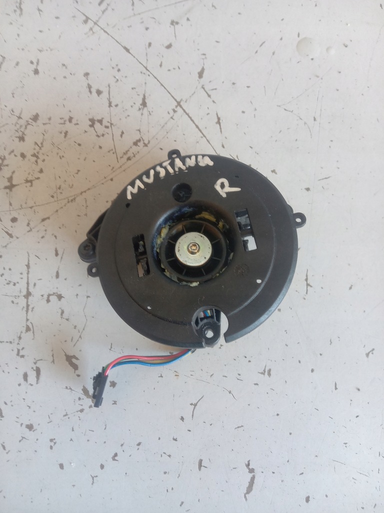 фото №1, Ford mustang vi моторчик дзеркало правий