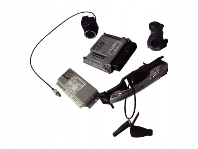 фото №1, Набор стартовый mercedes w211 2.7 cdi